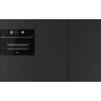 Электрический духовой шкаф TEKA HLC 8406 BK AirFry - Превью изображения №10 — Интернет-магазин Time-Shop