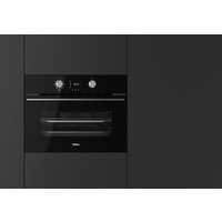 Электрический духовой шкаф TEKA HLC 8406 BK AirFry - Превью изображения №9 — Интернет-магазин Time-Shop