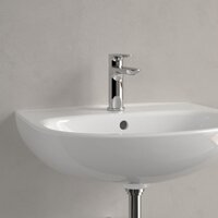Умывальник Villeroy & Boch O.Novo 4A4055R1 - Превью изображения №6 — Интернет-магазин Time-Shop