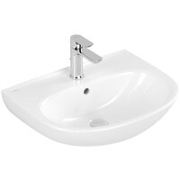 Умывальник Villeroy & Boch O.Novo 4A4055R1 - Превью изображения №2 — Интернет-магазин Time-Shop