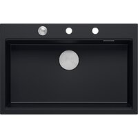 Кухонная мойка Quadron HQM7650U7BS - Превью изображения №4 — Интернет-магазин Time-Shop