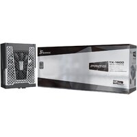 Блок питания Seasonic Prime TX-1600 ATX 3.1 2025 SSR-1600TR2 - Превью изображения №13 — Интернет-магазин Time-Shop