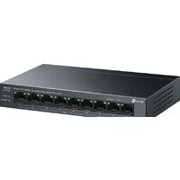 Неуправляемый коммутатор TP-Link LiteWave LS109P V1 - Превью изображения №3 — Интернет-магазин Time-Shop