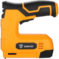 Степлер Deko DKES3.6-Li 083-1099 (с АКБ) - Превью изображения №3 — Интернет-магазин Time-Shop