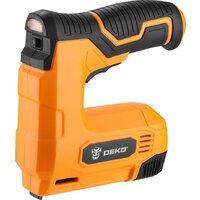 Степлер Deko DKES3.6-Li 083-1099 (с АКБ) - Превью изображения №2 — Интернет-магазин Time-Shop