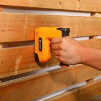 Степлер Deko DKES3.6-Li 083-1099 (с АКБ) - Превью изображения №7 — Интернет-магазин Time-Shop