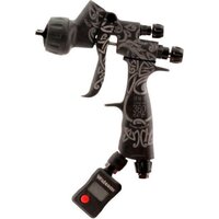 Краскопульт Walcom Genesi Carbonio EVO HTE Base 973013EBМ - Превью изображения №2 — Интернет-магазин Time-Shop