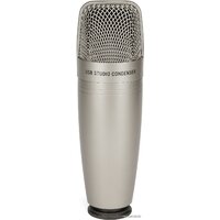 Проводной микрофон Samson C01U Pro - Превью изображения №3 — Интернет-магазин Time-Shop