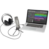 Проводной микрофон Samson C01U Pro - Превью изображения №5 — Интернет-магазин Time-Shop