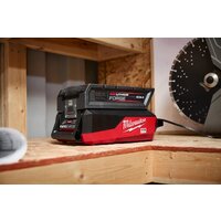 Зарядное устройство Milwaukee MXFFC 4933498547 (8В) - Превью изображения №11 — Интернет-магазин Time-Shop