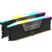 Оперативная память Corsair Vengeance RGB 2x48ГБ DDR5 6000 МГц CMH96GX5M2B6000C30 - Превью изображения №1 — Интернет-магазин Time-Shop