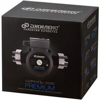 Циркуляционный насос Джилекс Циркуль 25/80 Premium - Превью изображения №4 — Интернет-магазин Time-Shop