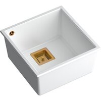 Кухонная мойка Quadron HQD4242U1-C1 - Превью изображения №1 — Интернет-магазин Time-Shop