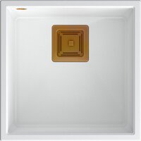 Кухонная мойка Quadron HQD4242U1-C1 - Превью изображения №2 — Интернет-магазин Time-Shop