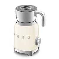 Автоматический вспениватель молока Smeg MFF11CREU - Превью изображения №5 — Интернет-магазин Time-Shop