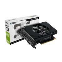 Видеокарта Palit GeForce RTX 3050 StormX 6GB NE63050018JE-1070F - Превью изображения №6 — Интернет-магазин Time-Shop