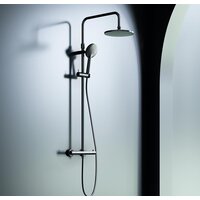 Душевая система  Damixa Option DX218091300 - Превью изображения №2 — Интернет-магазин Time-Shop