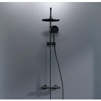 Душевая система  Damixa Option DX218091300 - Превью изображения №3 — Интернет-магазин Time-Shop