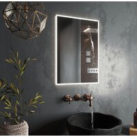  Roxen Зеркало Gotem 510165-50 50х70 - Превью изображения №2 — Интернет-магазин Time-Shop