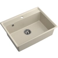 Кухонная мойка GranFest GF-LV-660 (топаз) - Превью изображения №2 — Интернет-магазин Time-Shop