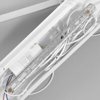 Подвесная люстра BayerLux Сенден 9951724 (белый) - Превью изображения №10 — Интернет-магазин Time-Shop