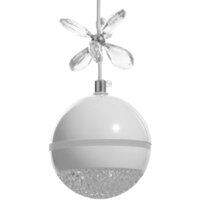 Подвесная люстра BayerLux Сенден 9951724 (белый) - Превью изображения №7 — Интернет-магазин Time-Shop