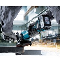 Угловая шлифмашина Makita DGA505Z (без АКБ) - Превью изображения №5 — Интернет-магазин Time-Shop