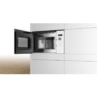Микроволновая печь Bosch BFL524MW0 - Превью изображения №4 — Интернет-магазин Time-Shop
