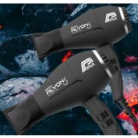 Фен Parlux Alyon (матовый черный) - Превью изображения №3 — Интернет-магазин Time-Shop