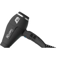 Фен Parlux Alyon (матовый черный) - Превью изображения №2 — Интернет-магазин Time-Shop