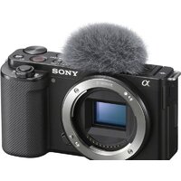 Беззеркальный фотоаппарат Sony ZV-E10 Body (черный) - Превью изображения №5 — Интернет-магазин Time-Shop