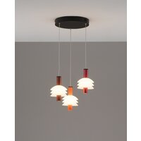 Подвесная люстра Moderli Sylv V11389-PL - Превью изображения №2 — Интернет-магазин Time-Shop