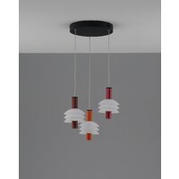 Подвесная люстра Moderli Sylv V11389-PL - Превью изображения №3 — Интернет-магазин Time-Shop