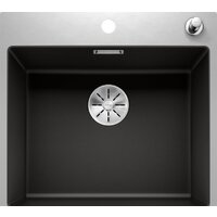 Blanco Subline 500-IF/A SteelFrame 525999 (черный)