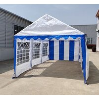 Sundays Party 3x6 м (белый/синий)