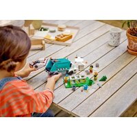 Конструктор LEGO City 60386 Грузовик для переработки отходов - Превью изображения №8 — Интернет-магазин Time-Shop