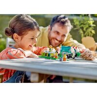 Конструктор LEGO City 60386 Грузовик для переработки отходов - Превью изображения №9 — Интернет-магазин Time-Shop