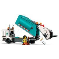 Конструктор LEGO City 60386 Грузовик для переработки отходов - Превью изображения №4 — Интернет-магазин Time-Shop