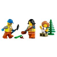 Конструктор LEGO City 60386 Грузовик для переработки отходов - Превью изображения №6 — Интернет-магазин Time-Shop