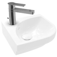 Умывальник Villeroy & Boch Subway 43714601 - Превью изображения №2 — Интернет-магазин Time-Shop
