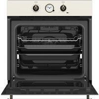 Электрический духовой шкаф TEKA HRB 6300 VNB Brass - Превью изображения №3 — Интернет-магазин Time-Shop