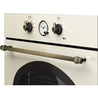 Электрический духовой шкаф TEKA HRB 6300 VNB Brass - Превью изображения №2 — Интернет-магазин Time-Shop