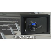 Мебельный сейф Klesto 20BE - Превью изображения №3 — Интернет-магазин Time-Shop