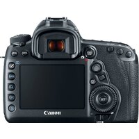 Зеркальный фотоаппарат Canon EOS 5D Mark IV Body - Превью изображения №2 — Интернет-магазин Time-Shop