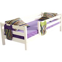 Мебельград Соня вариант 3 (массив сосны белый)