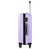 Чемодан-спиннер L'Case Phatthaya BCP-1202 (M, лиловый) - Превью изображения №4 — Интернет-магазин Time-Shop