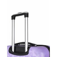 Чемодан-спиннер L'Case Phatthaya BCP-1202 (M, лиловый) - Превью изображения №8 — Интернет-магазин Time-Shop