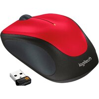 Мышь Logitech M235 Wireless Mouse (красный) [910-002496] - Превью изображения №2 — Интернет-магазин Time-Shop