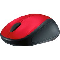 Мышь Logitech M235 Wireless Mouse (красный) [910-002496] - Превью изображения №4 — Интернет-магазин Time-Shop