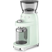 Электрическая кофемолка Smeg CGF03PGEU - Превью изображения №6 — Интернет-магазин Time-Shop